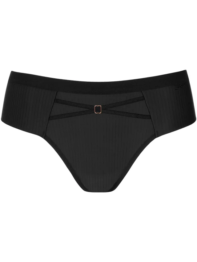 Lisca Laura braziliaanse slip zwart
