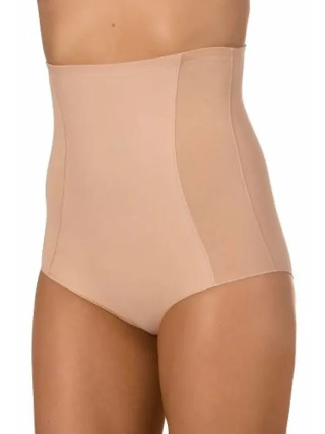 Nina von C. Nina von C hoge correctie slip ( High Waist ) - 36 - Beige