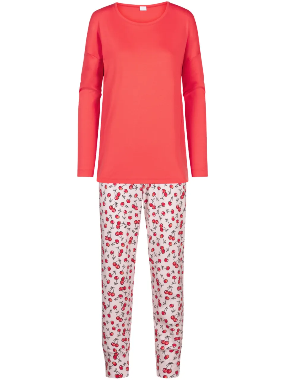 Mey Pyjamaset Serie Cherry Rush Bonbon Pink, foto 3