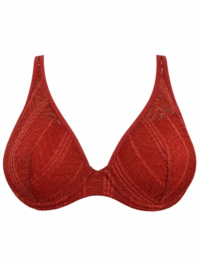 Marie Jo L'Aventure Beha Bossa Nova - maat Bossa Nova;Rood