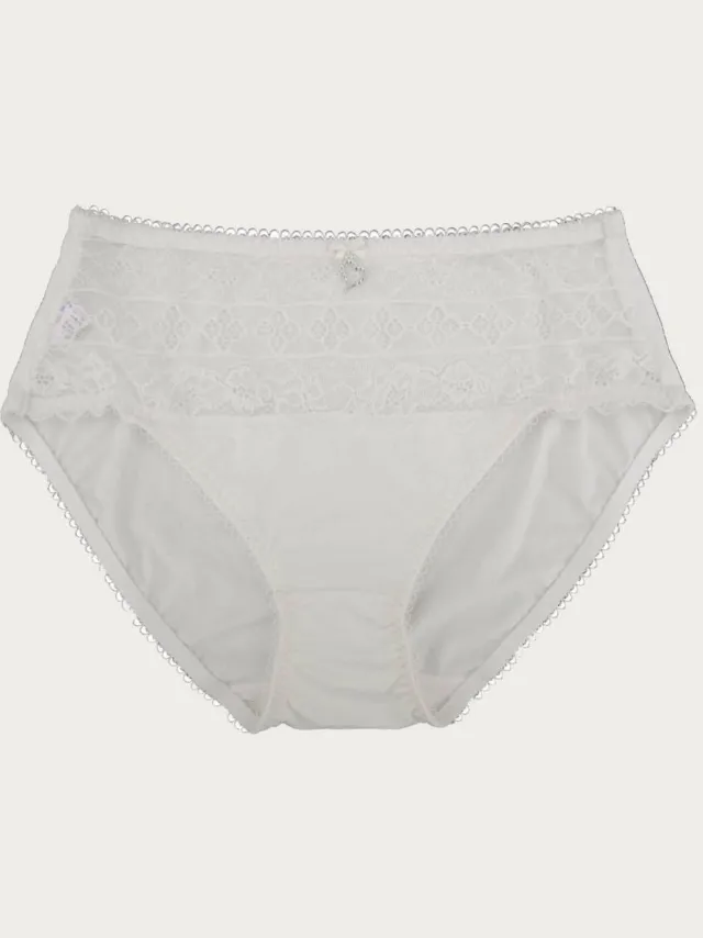Cache Coeur Slip Dunes Wit