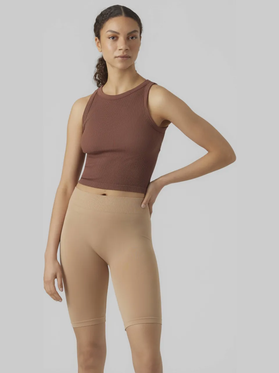 Vero Moda VMJACKIE biker short nude, foto 3