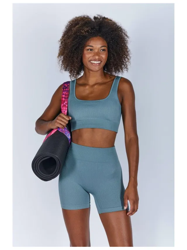 Onamaste Georgia Sport-bh Blauw