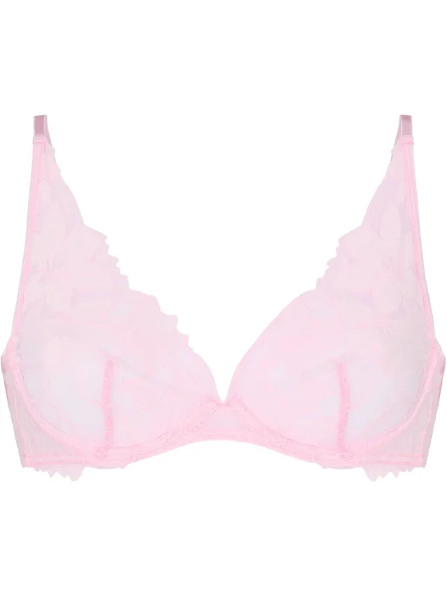 Hunkemöller Ingrid Non-Padded Underwired Bra Roze