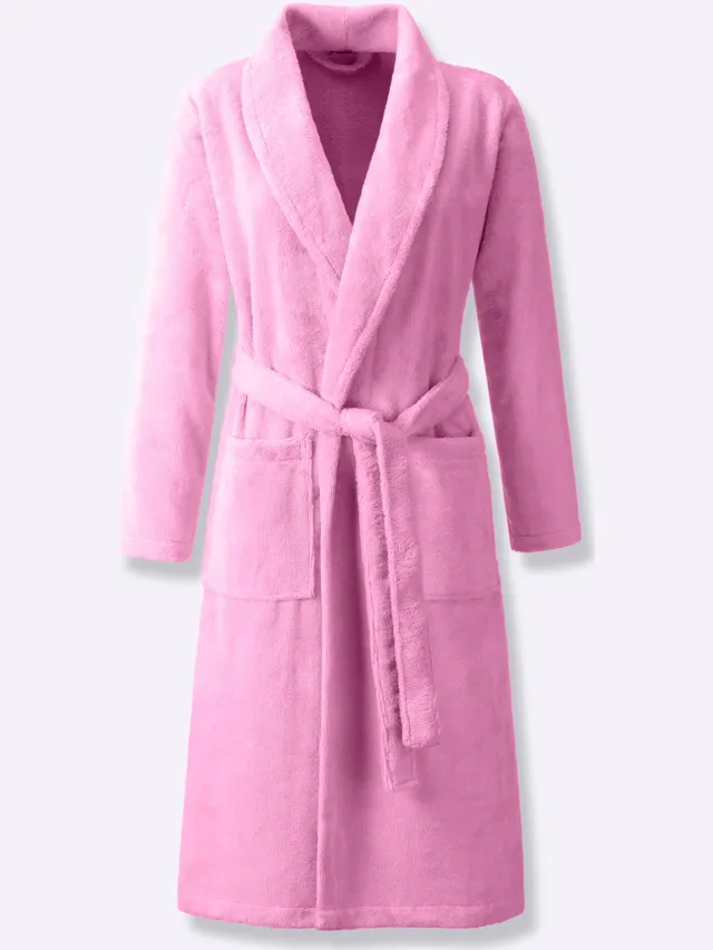 badjas roze, foto 2