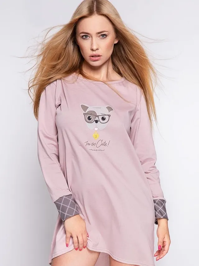 Sensis Nachthemdje Perro Roze