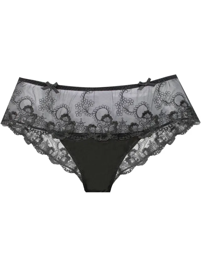 Lascana Amelia slip zwart