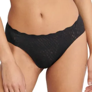 Sloggi ZERO Feel Bliss High Leg Brief zwart Geel,Blauw,Bruin,Lila,Zwart,Roze,Wit,Groen