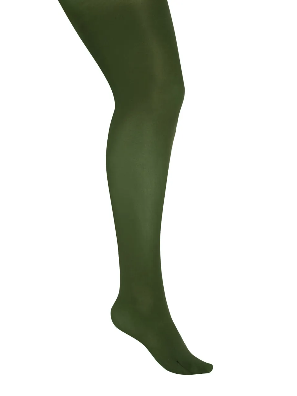 Yours Groene 90 Denier Microvezel Premium Pantysize 50-54, foto 2