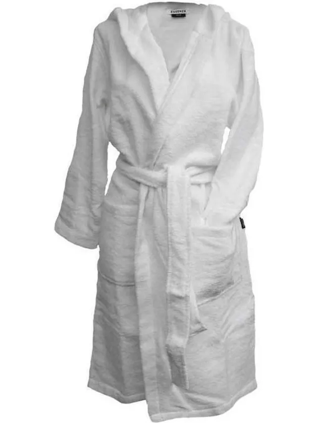 Essenza Badjas Pure - XL - White wit/off-white