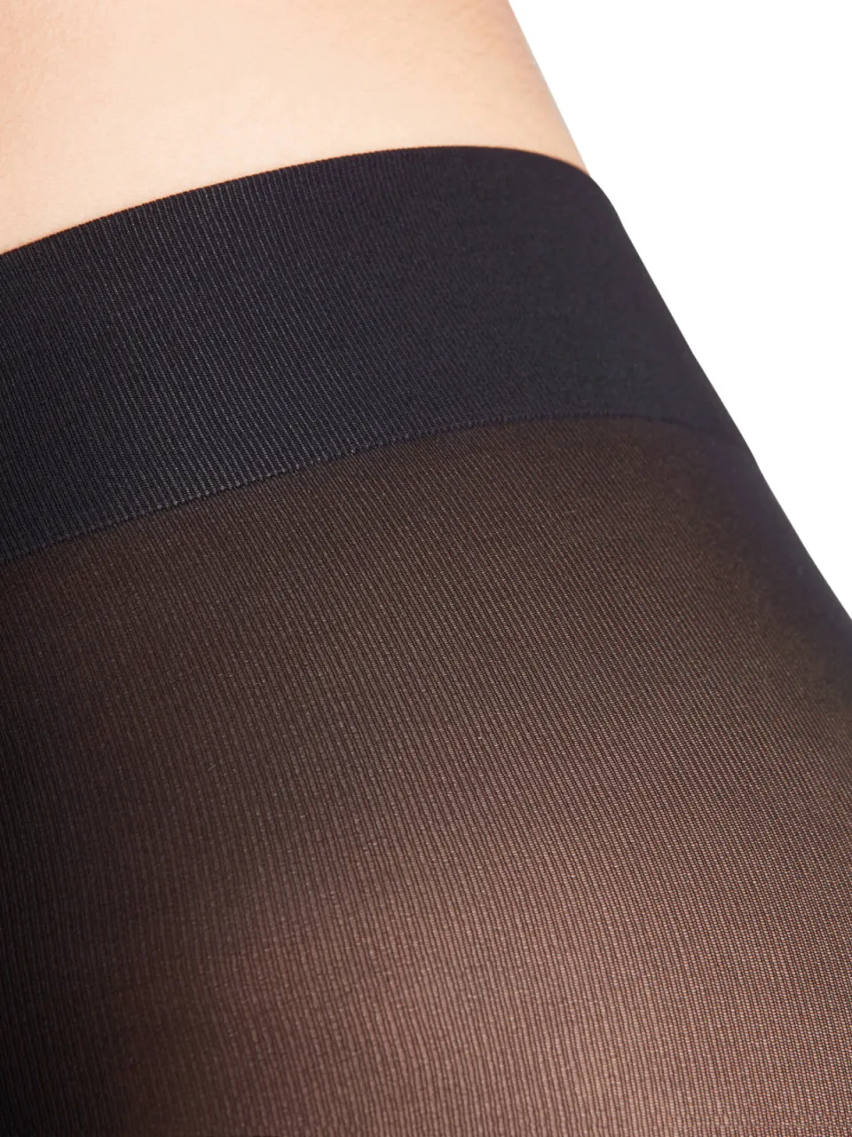 Falke panty Matt Deluxe 30 denier zwart, foto 5