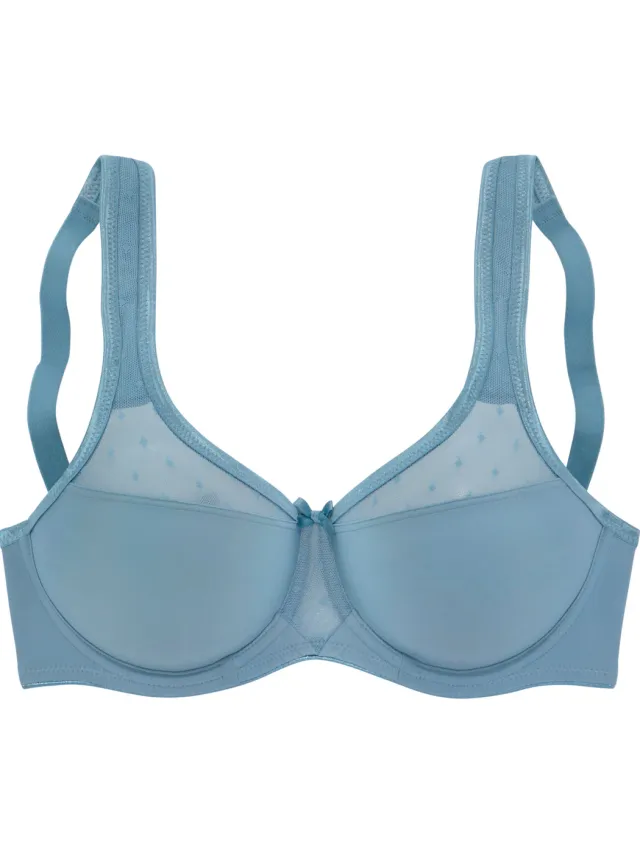 minimizer-beha blauw