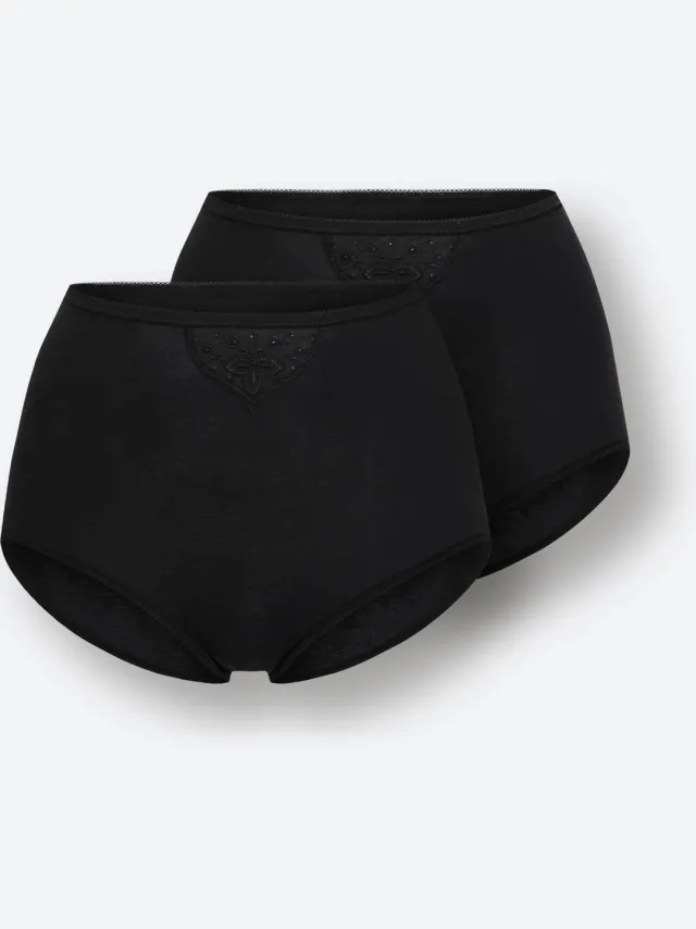 tailleslip zwart, foto 2