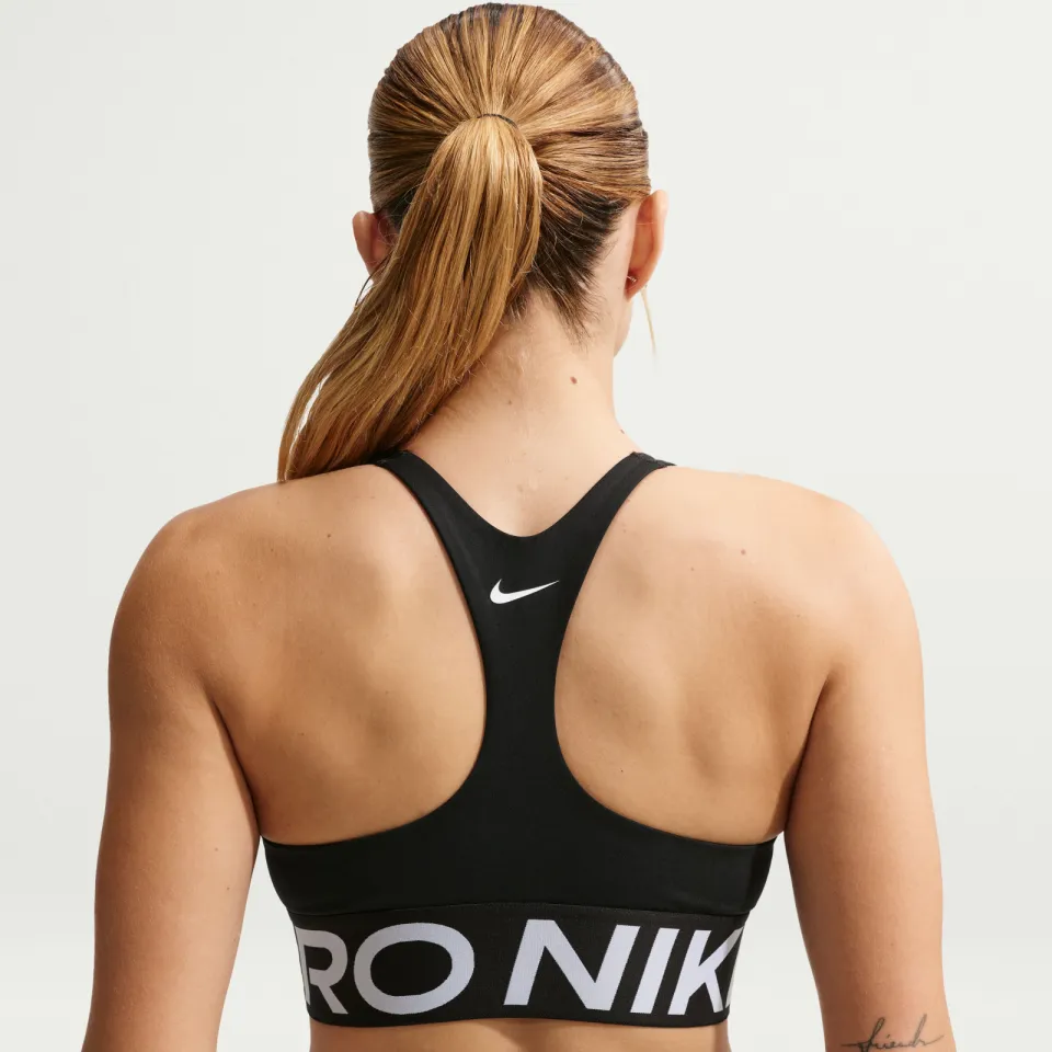 Nike Pro Sculpt sportbeha zwart, foto 5