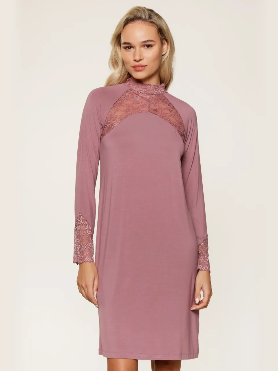 Lingadore Jurk Rosé