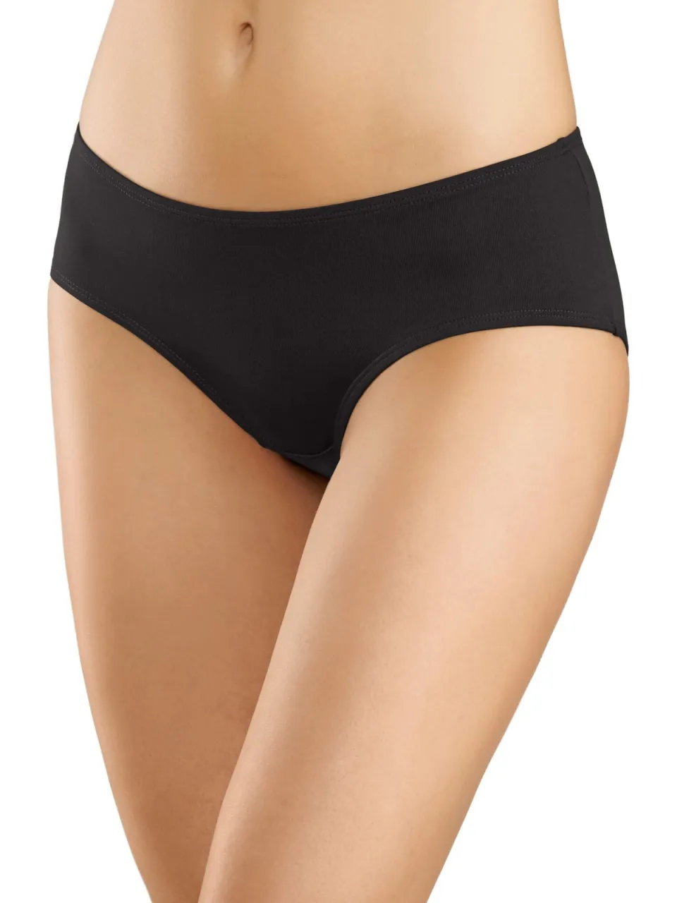 Hipster slip marine zwart wit marine, zwart, wit