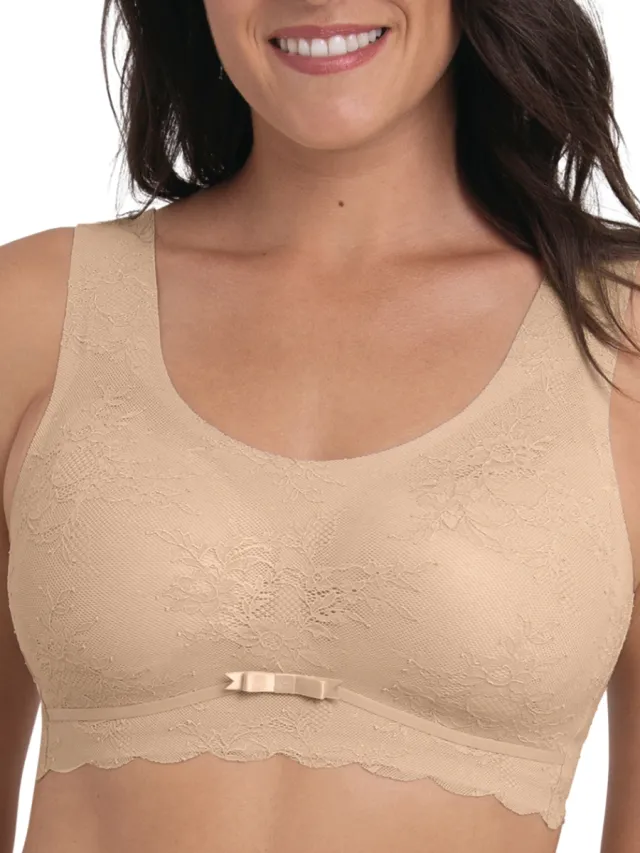 Anita Bustier Beige