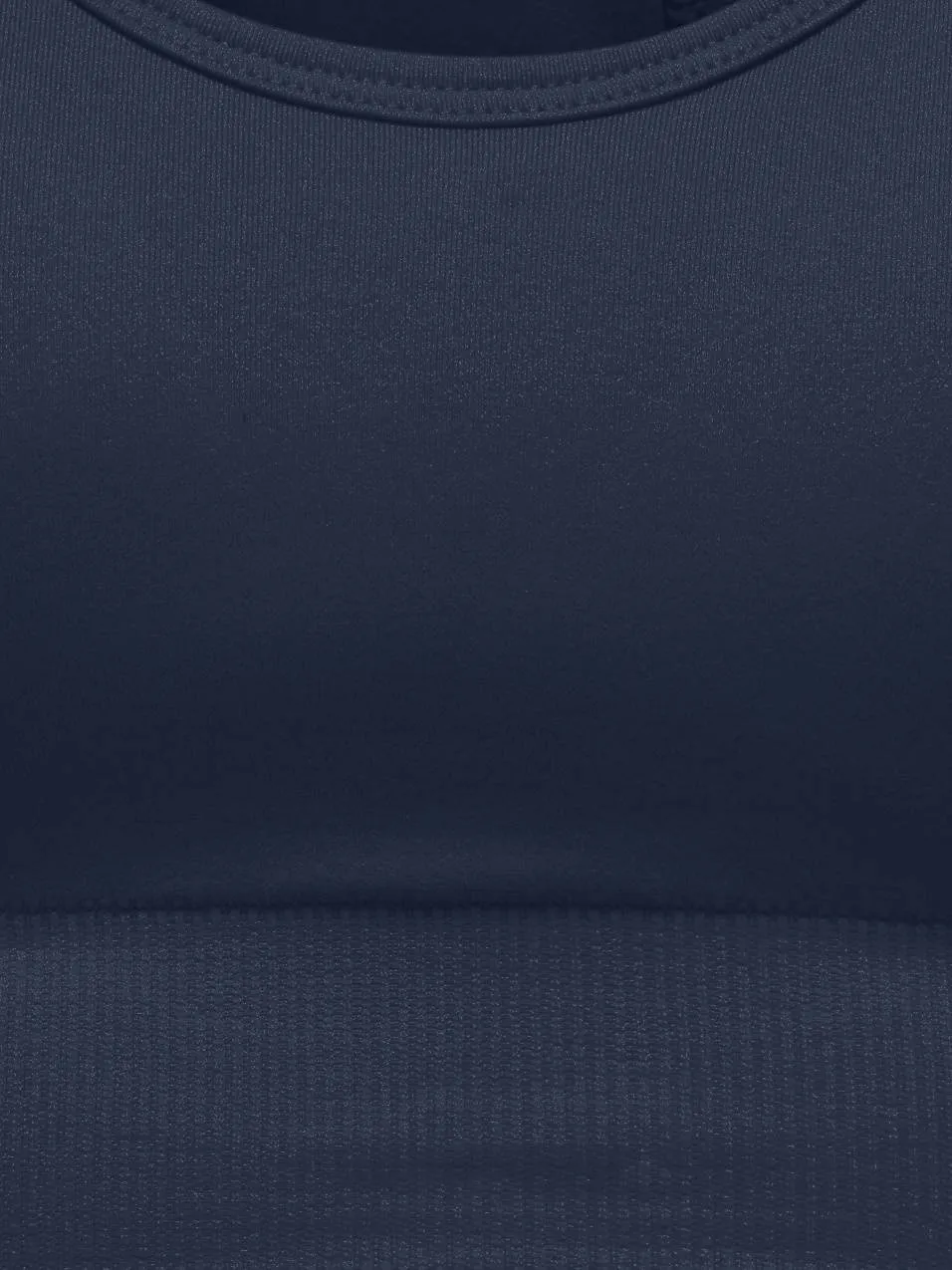 Only Play voorgevormde sport-bh medium support - donkerblauw, foto 3