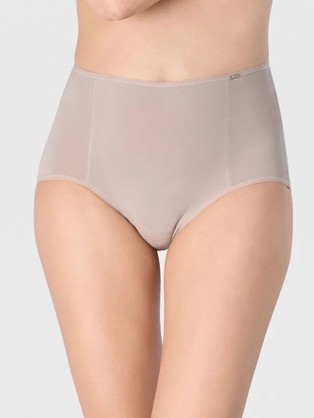 Avet dames correctie tailleslip 36952 - L - beige
