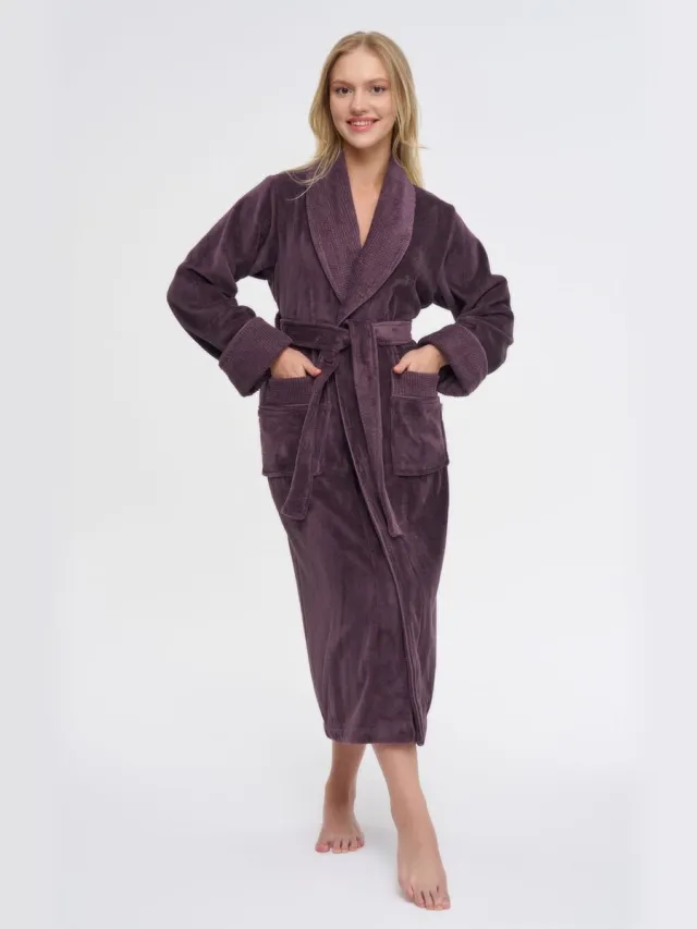 A Sense of Love Dames Badjas Ruby / Lila / XXXXL