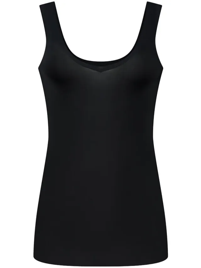 Bye Bra Smooth Essentials Cami Zwart