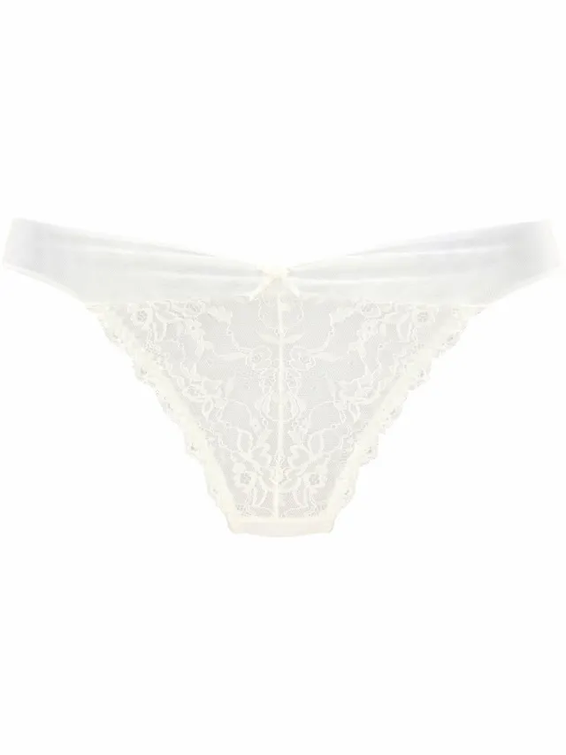 stringtanga crème, foto 2