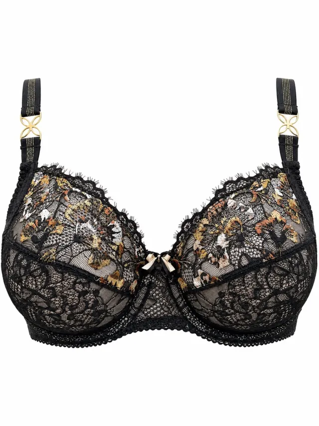 PrimaDonna Arau Beugel Bh 0163290 Zwart - maat EU 75E / FR