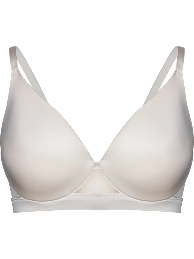 ESOTIQ Eva Minge Pure - Voorgevormde beha - Beige