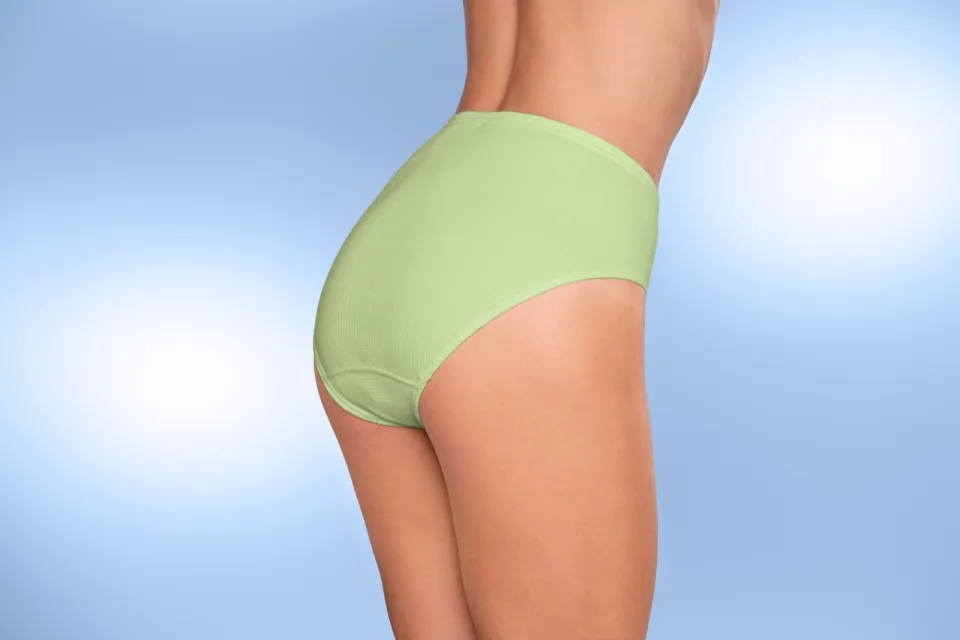 jazzpants katoenen hoge slip zwart, foto 2