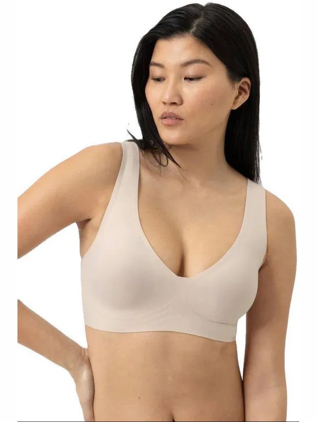 Mey Invisibles voorgevormde bralette lichtbeige, foto 4