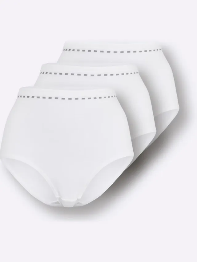tailleslip wit, foto 2