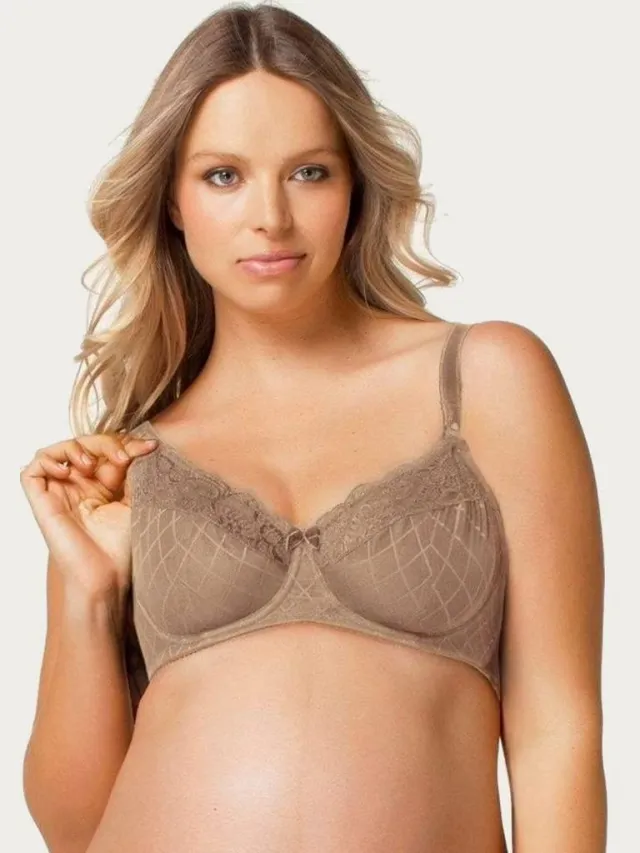 Cake Lingerie voedingsbh Caramel Licorice