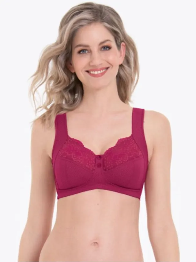 Anita Orely BH Cherry Red - Roze