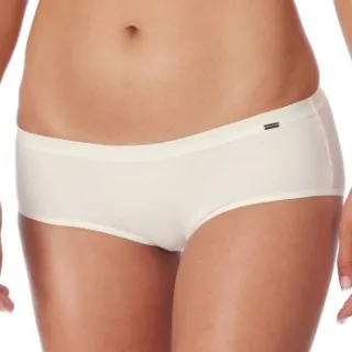 Schiesser Fine Rib hipster crème Geel,Beige,Blauw