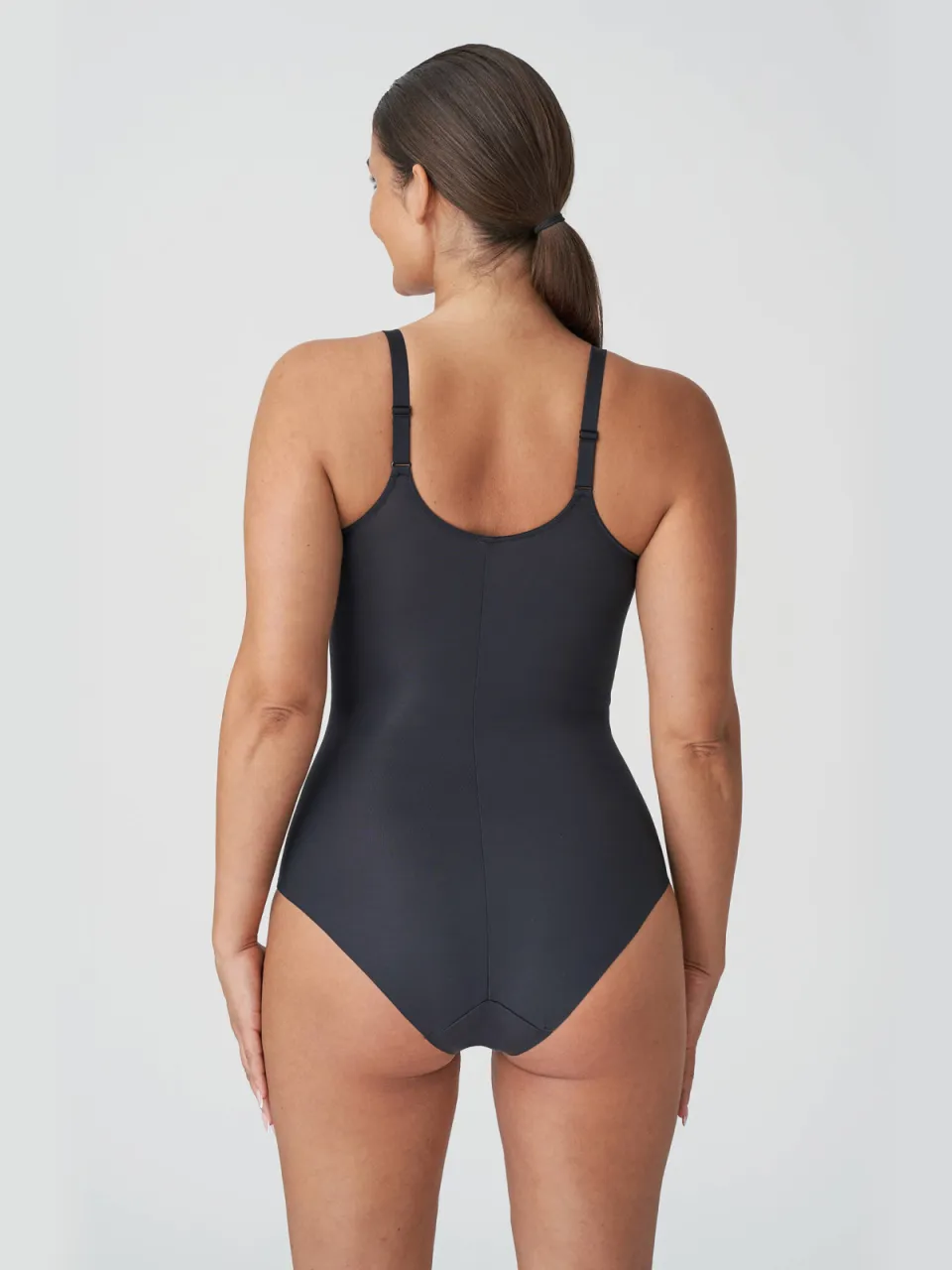 PrimaDonna voorgevormde corrigerende body Figuras zwart, foto 3