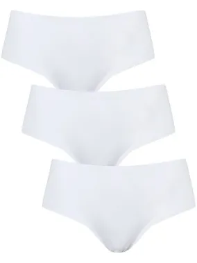 Missya Seamless Cotton tai-slip zwart en wit Zwart,Wit