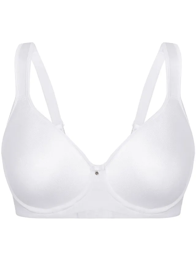 Sassa Spacer BH SENSUAL KIEZEL wit