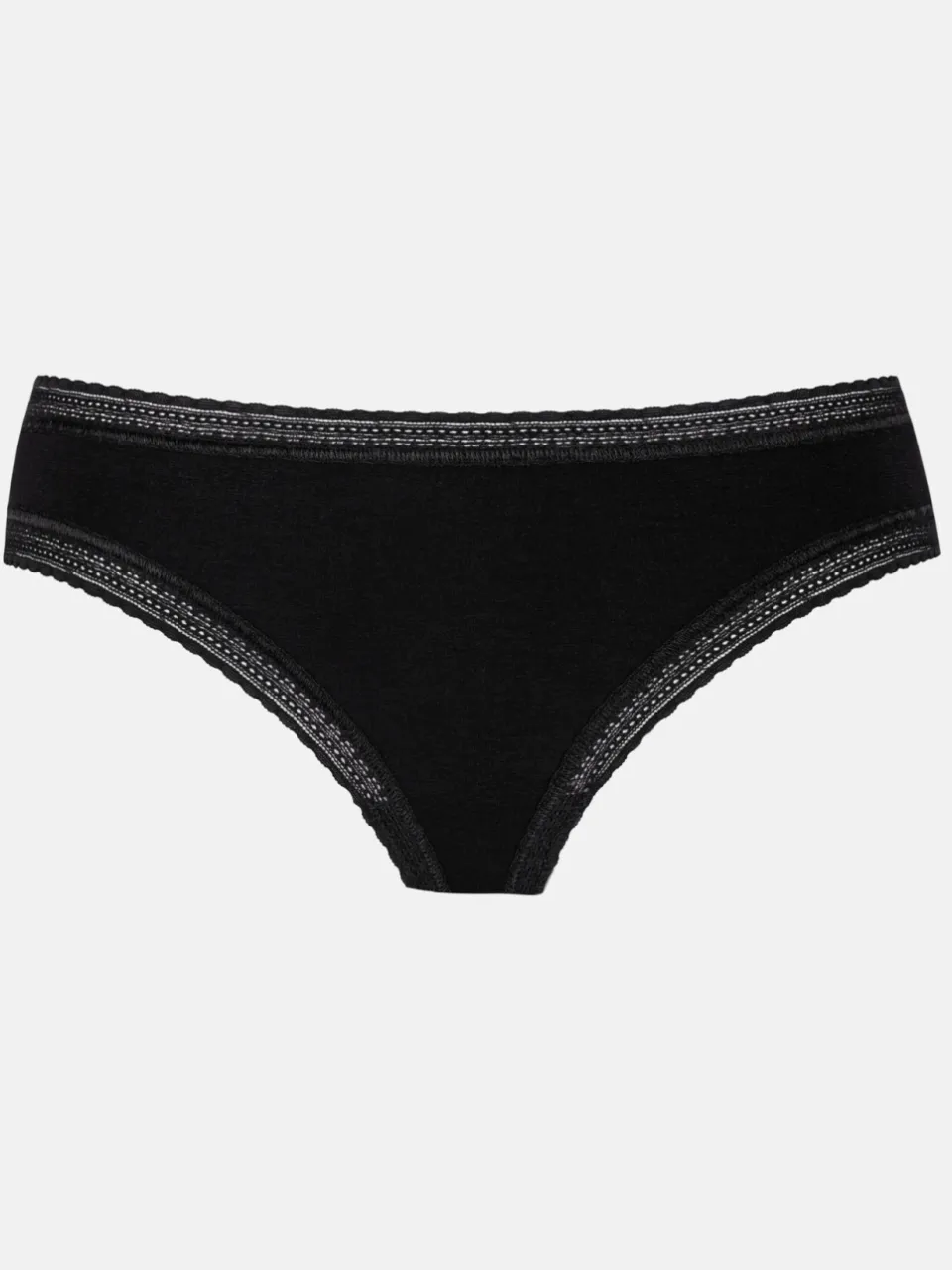 Mey Hipster Serie Modal Lace Zwart, foto 2