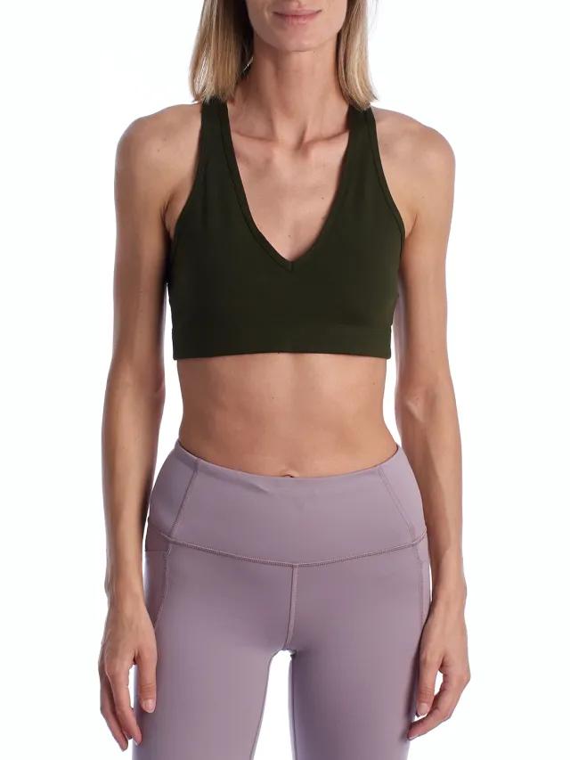 Gap Sportbeha voor dames 741303 Groen