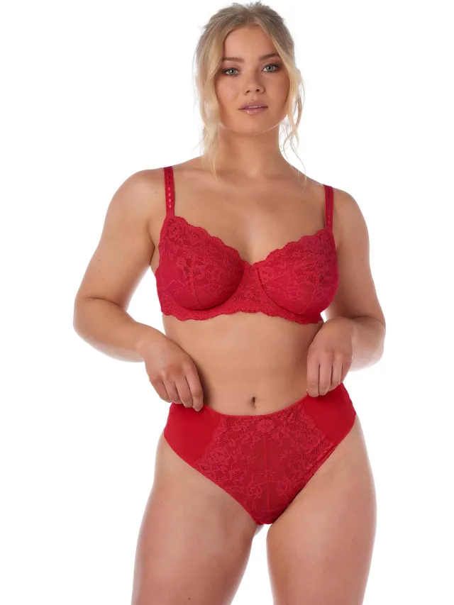 After Eden Bo string rood