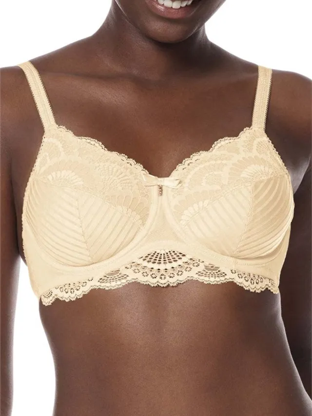 Amoena prothesebeha Karolina WB - Cup D crème