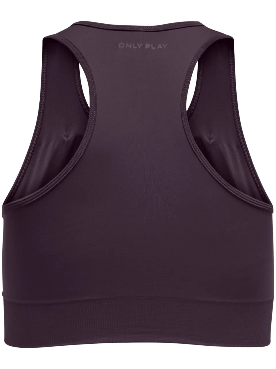 Only Play CURVY Plus Size level 2 sportbh ONPDAISY - paars, foto 2
