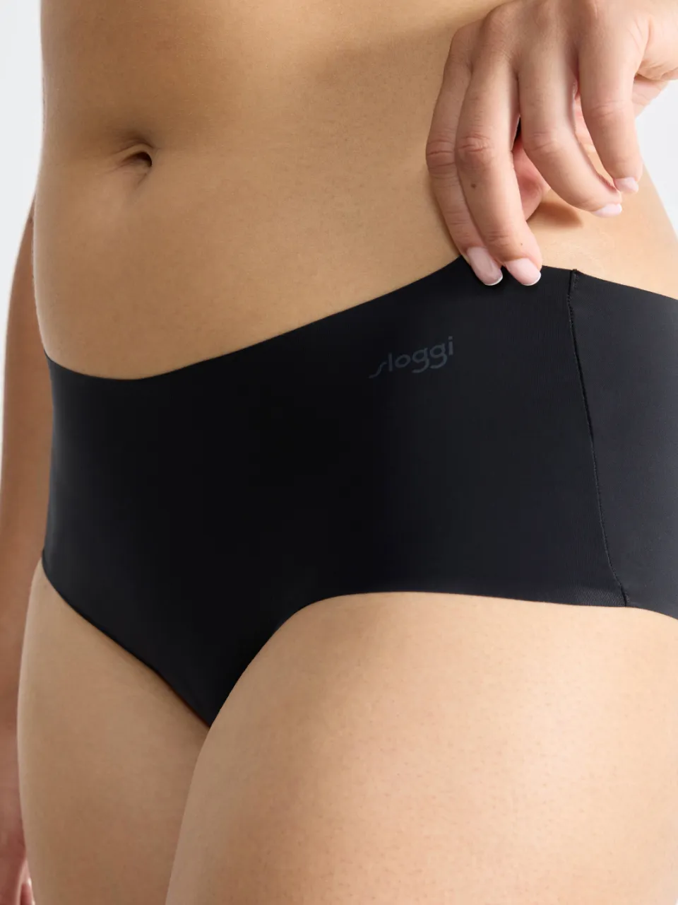 Sloggi ZERO Microfibre 2.0 seamless hipster zwart, foto 6