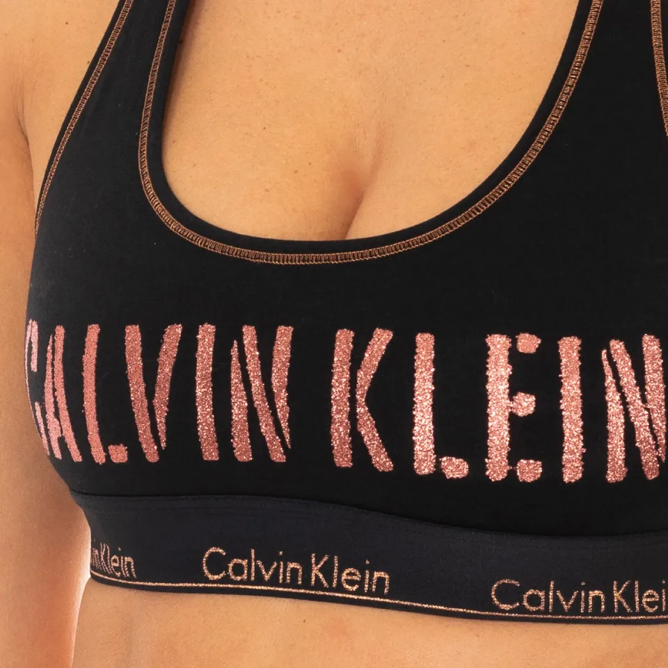 Topbeha Calvin Klein zwart, foto 2