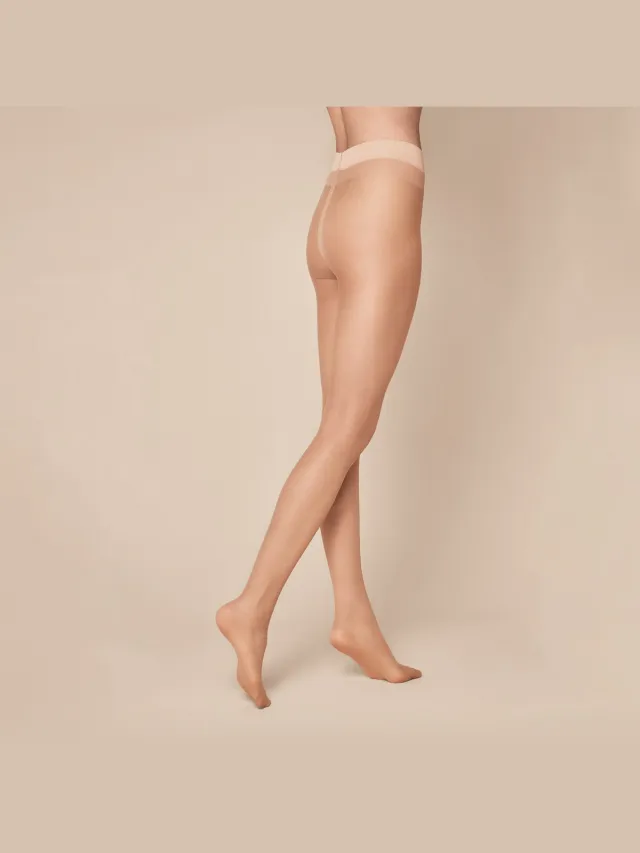 Kunert Mystique 20 panty dames – 20 denier – mat – Cashmere Beige