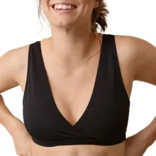 Boob The Go-To voedingsbeha zwart Zwart,Grijs,Roze,Beige,Wit
