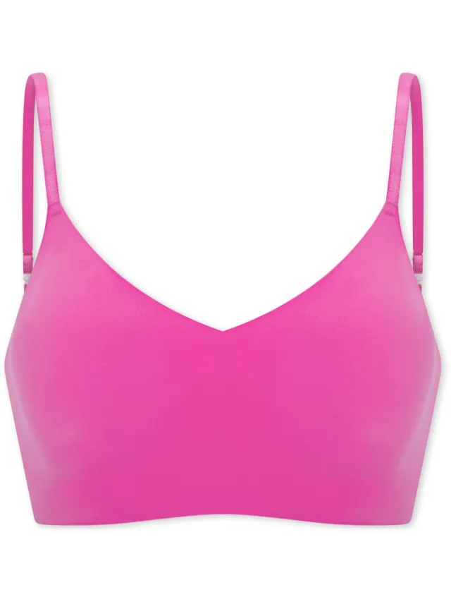 Schiesser Bustier - Dames - Bustiers fuchsia