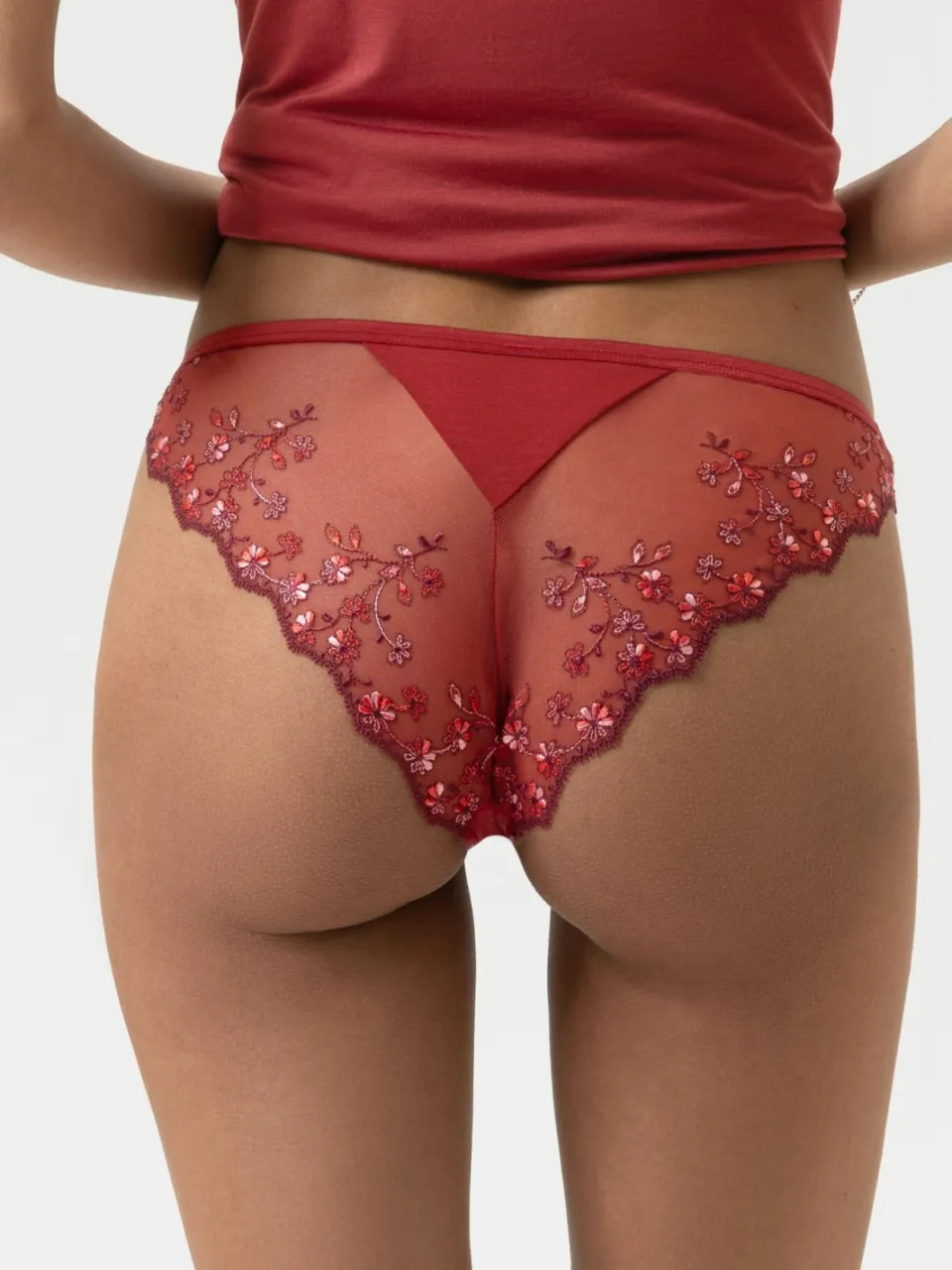 Mey Brasil Serie Delighted Gala Red, foto 2