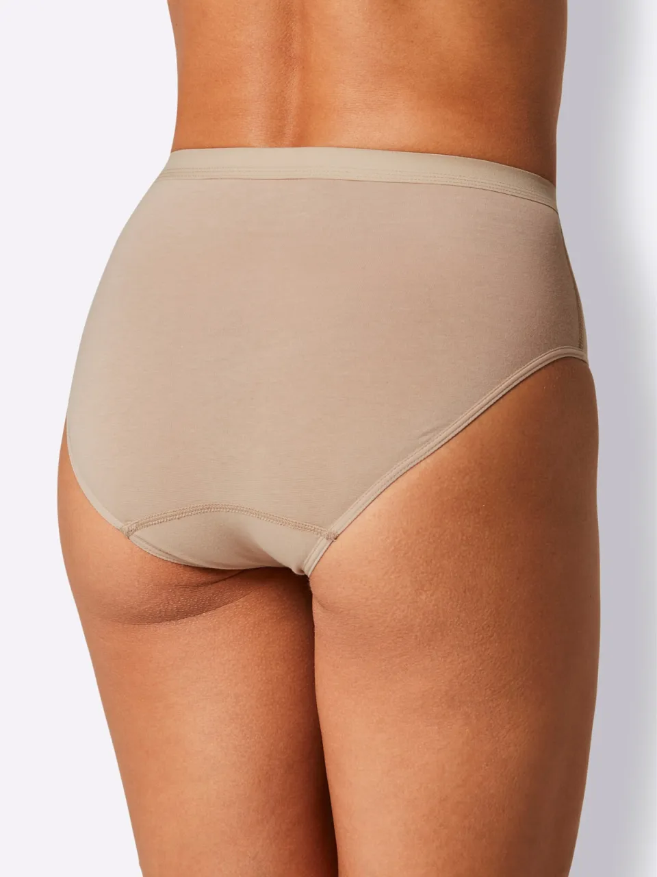 correctieslip beige, foto 3