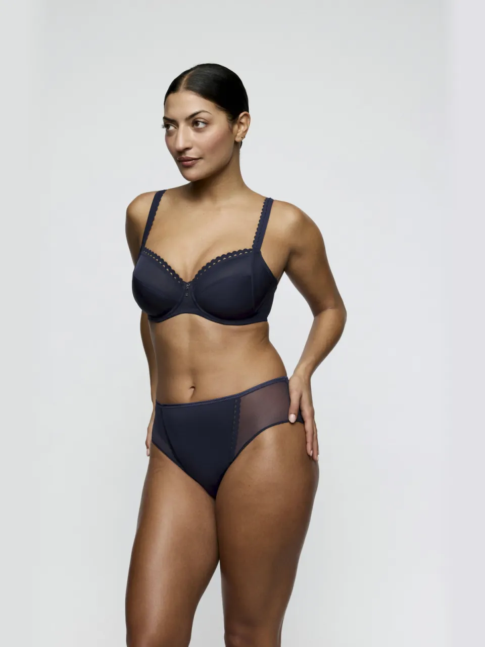 PrimaDonna Twist Wowgirl maxislip donkerblauw, foto 4
